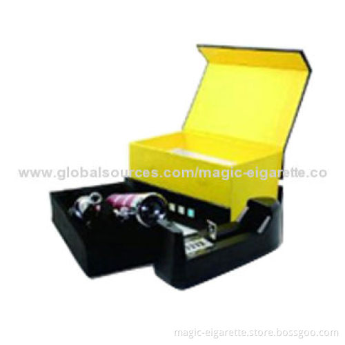 Telescope Electronic Cigarette Mechanical Atomizer